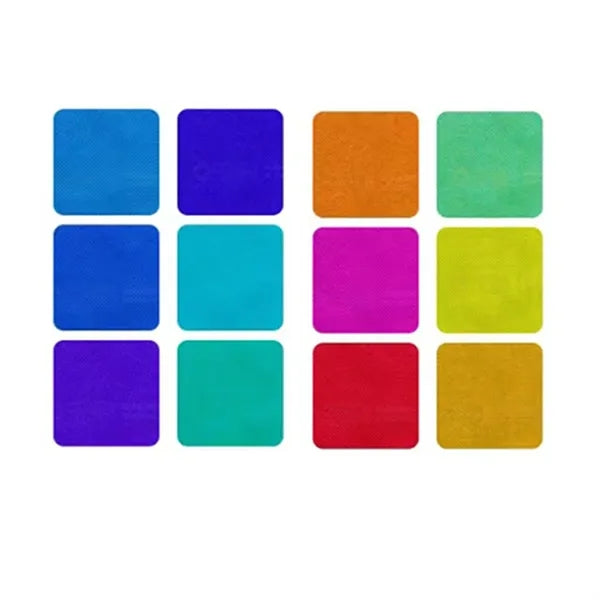 Colorful Non Woven Tote Bags
