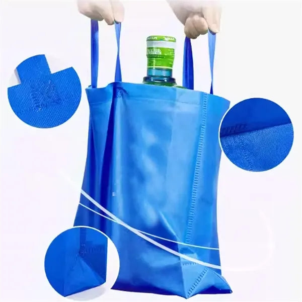 Colorful Non Woven Tote Bags