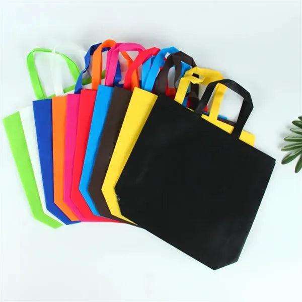 Colorful Non Woven Tote Bags