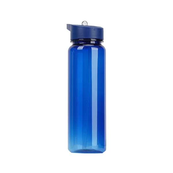 24 Oz Water Bottle With Straw