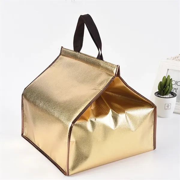 Heavy Duty Insulated Cooler Tote Food Delivery Bags