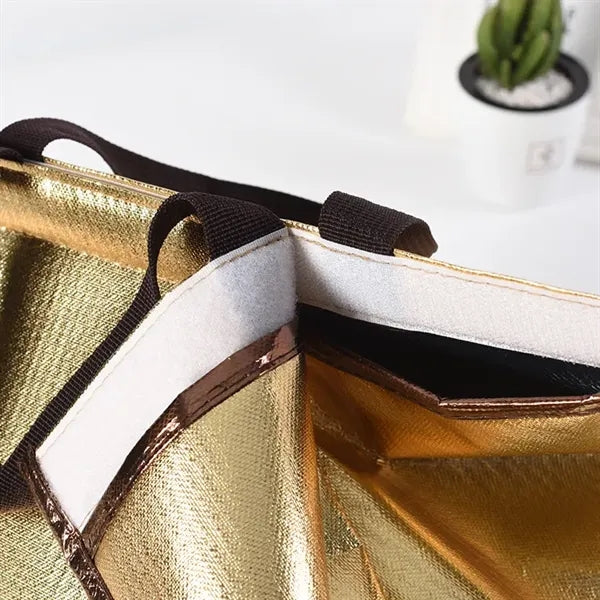 Heavy Duty Insulated Cooler Tote Food Delivery Bags