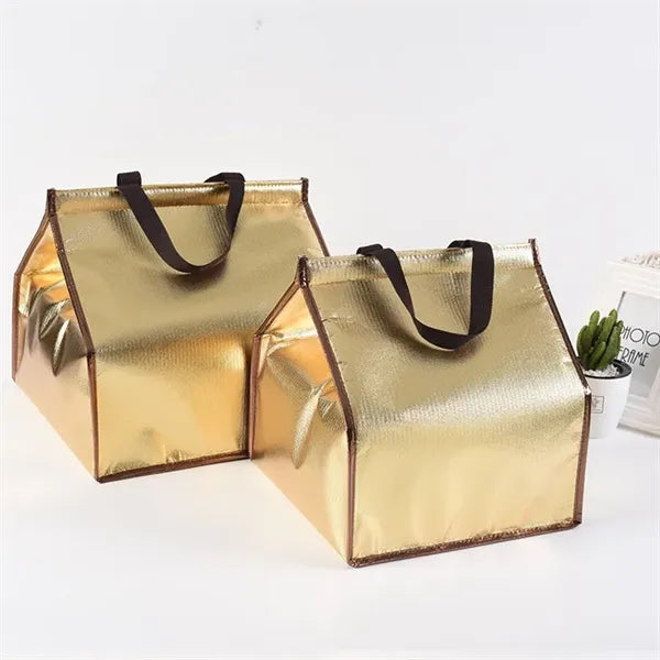 Heavy Duty Insulated Cooler Tote Food Delivery Bags