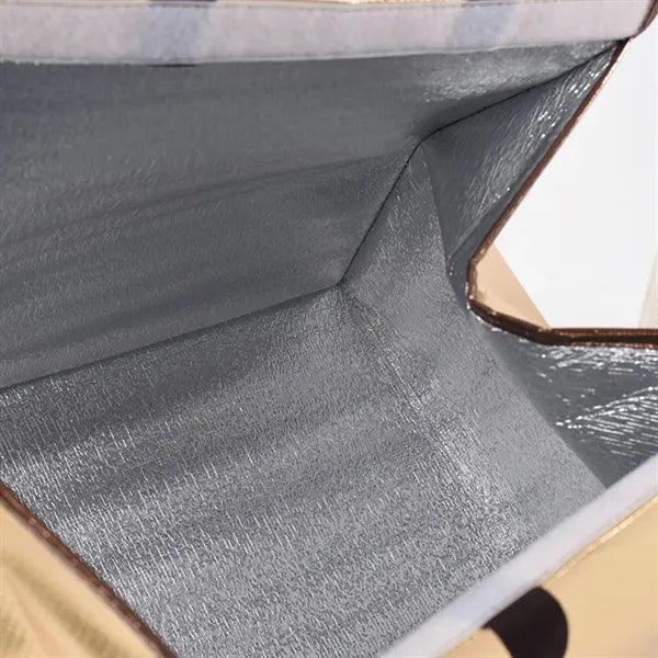 Heavy Duty Insulated Cooler Tote Food Delivery Bags