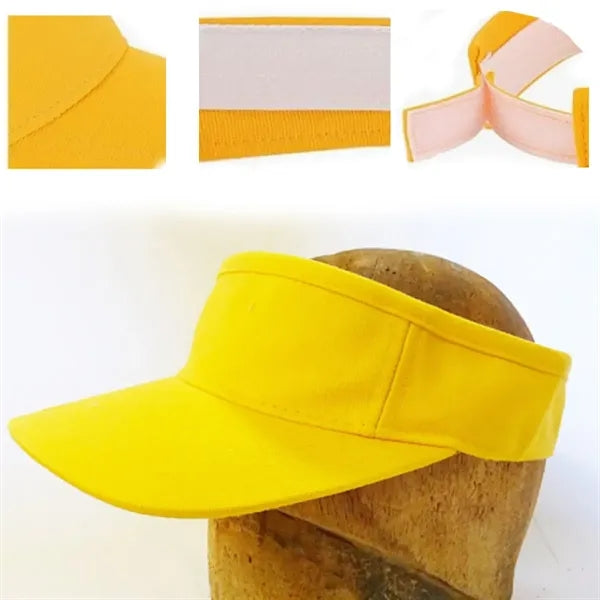 Visor Hat for Outdoor Activities