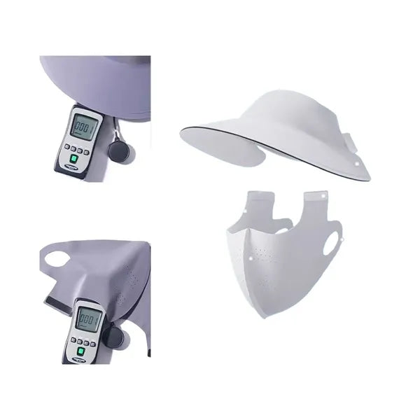 3-in-1 Full-Face Integrated Sun Protection Face Cover Hat