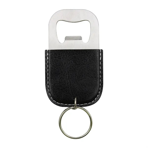 Leather Bottle Opener