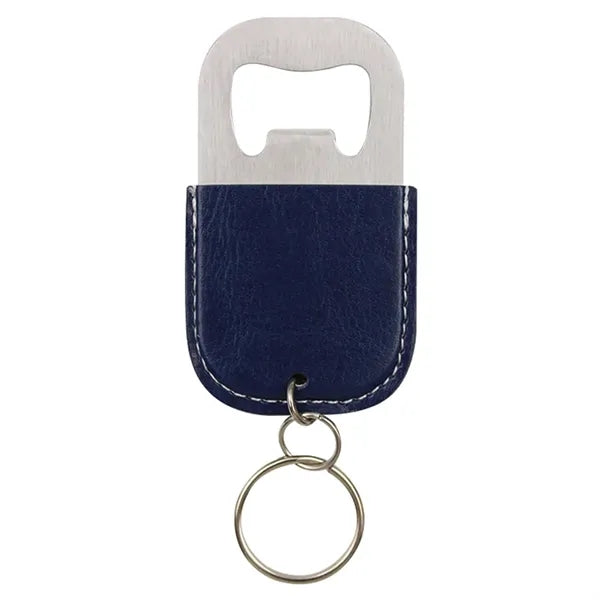 Leather Bottle Opener