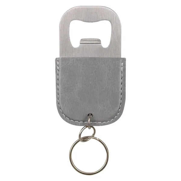 Leather Bottle Opener