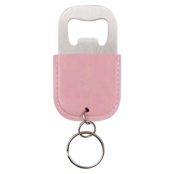 Leather Bottle Opener