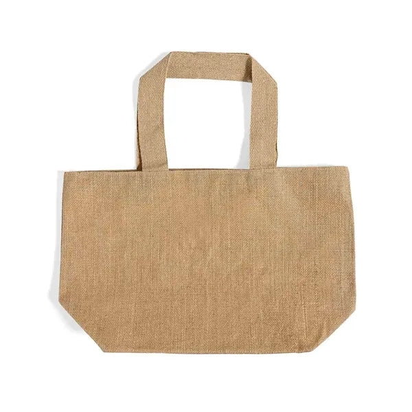 Montecito Jute Tote Bag