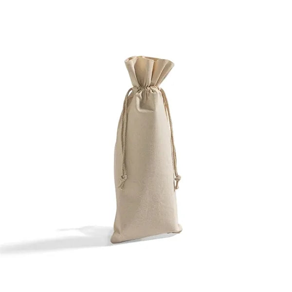 Sonoma Cotton Wine Bag