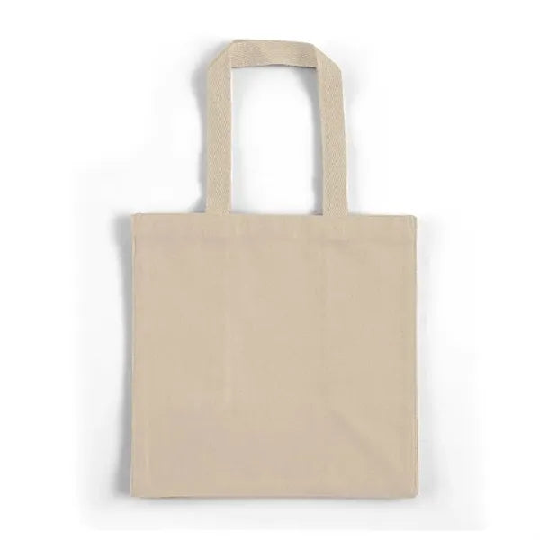 Napa Medium Square 10oz Cotton Tote Bag
