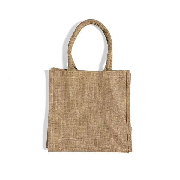 Solvang Jute Tote Bag