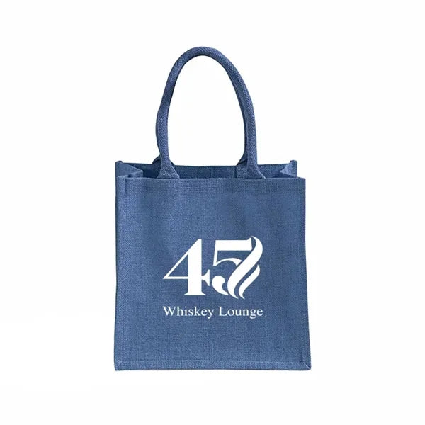 Solvang Jute Tote Bag
