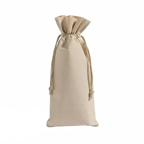 Sonoma Cotton Wine Bag