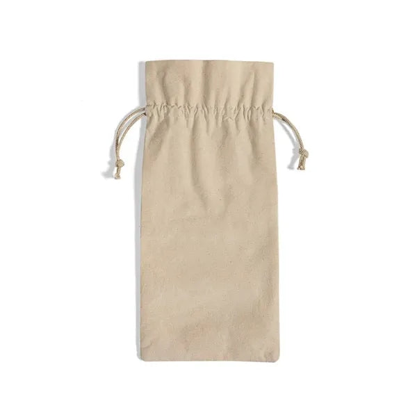 Sonoma Cotton Wine Bag