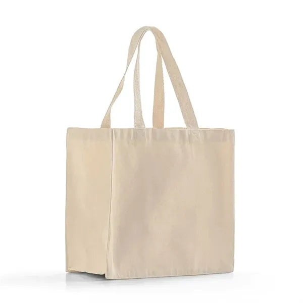 Napa Medium Square 10oz Cotton Tote Bag