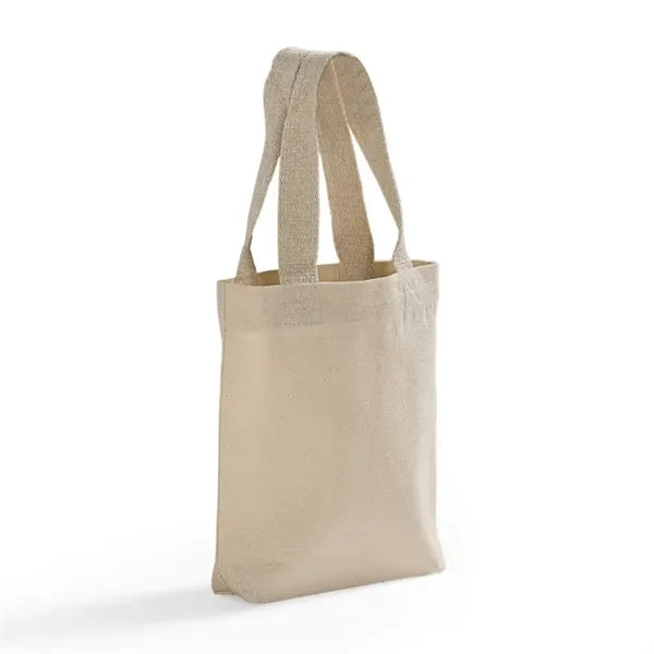Malibu Mini 8oz Cotton Gift Tote Bag