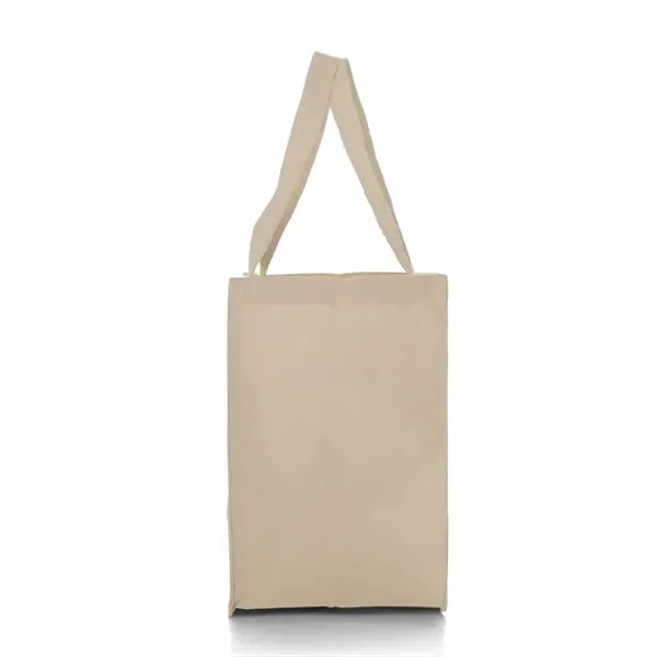 Napa Medium Square 10oz Cotton Tote Bag