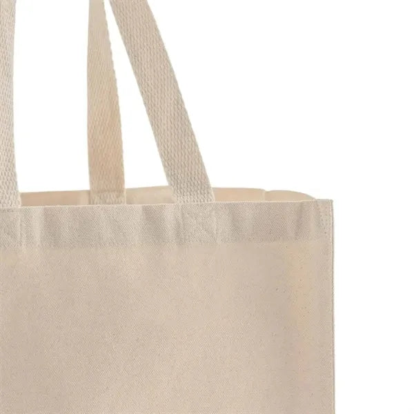Napa Medium Square 10oz Cotton Tote Bag