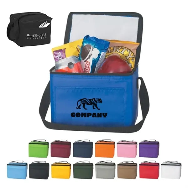 Insulated Lunch Tote Bag