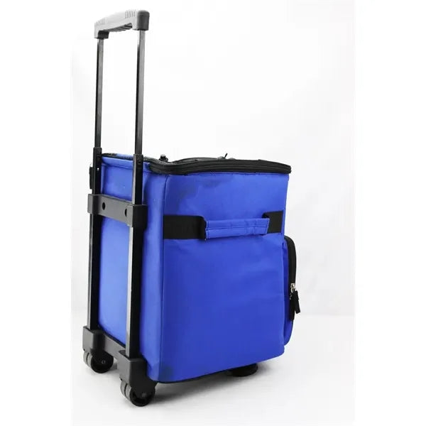 Collapsible Rolling Cooler