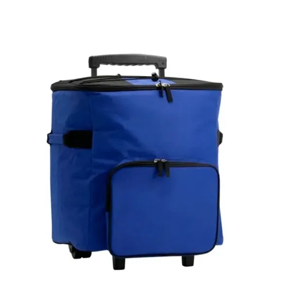 Collapsible Rolling Cooler