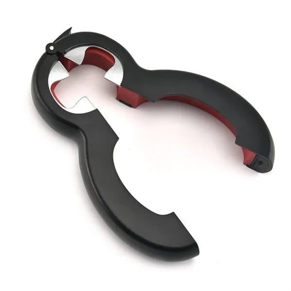 Six-In-One Multifunctional Bottle Opener