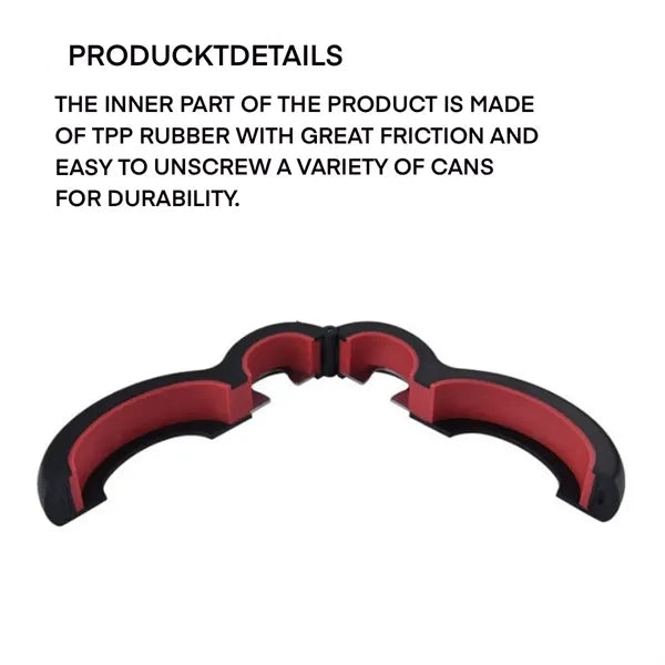 Six-In-One Multifunctional Bottle Opener