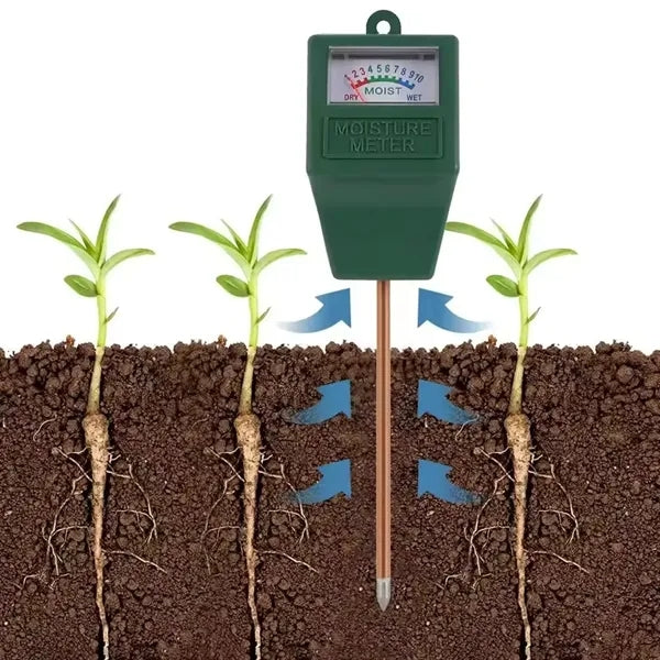 Soil Moisture Meter
