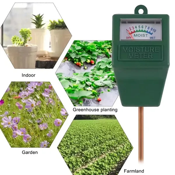 Soil Moisture Meter