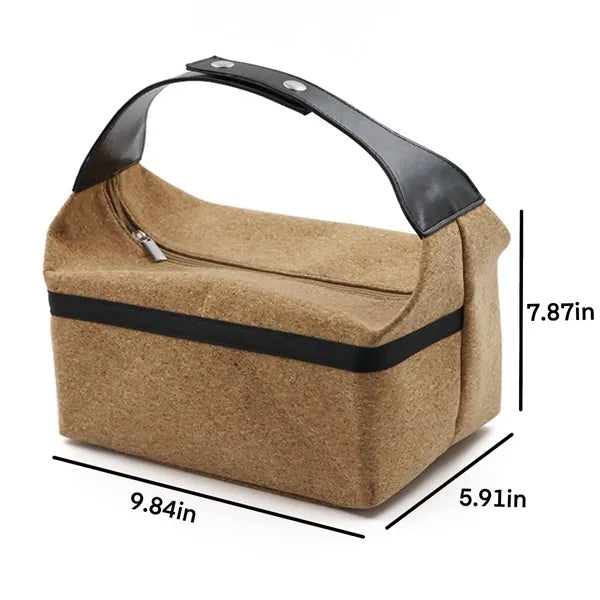 Camping Picnic Teacup Holder Storage Bag