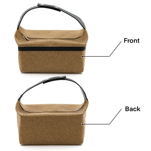 Camping Picnic Teacup Holder Storage Bag