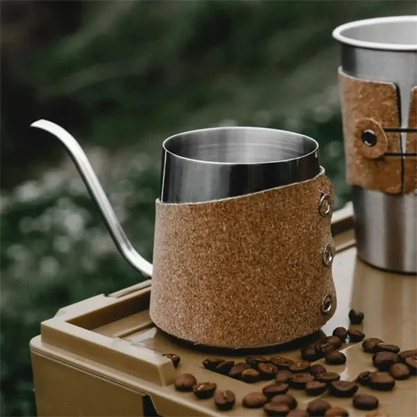 Camping Picnic Teacup Holder Storage Bag