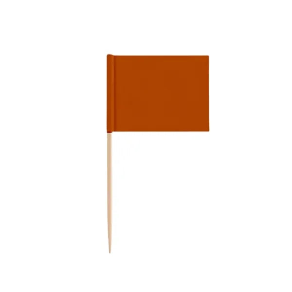 Toothpick Flags