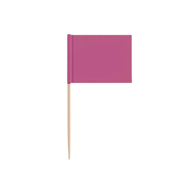 Toothpick Flags