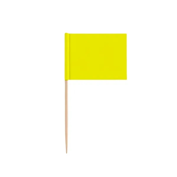 Toothpick Flags