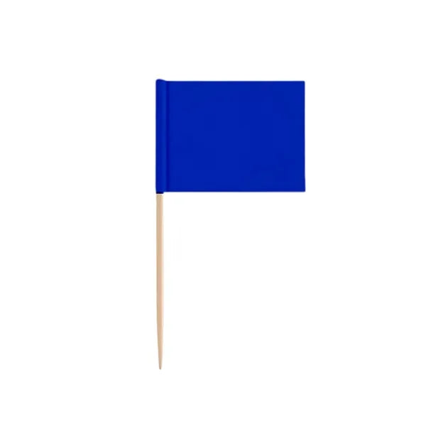 Toothpick Flags