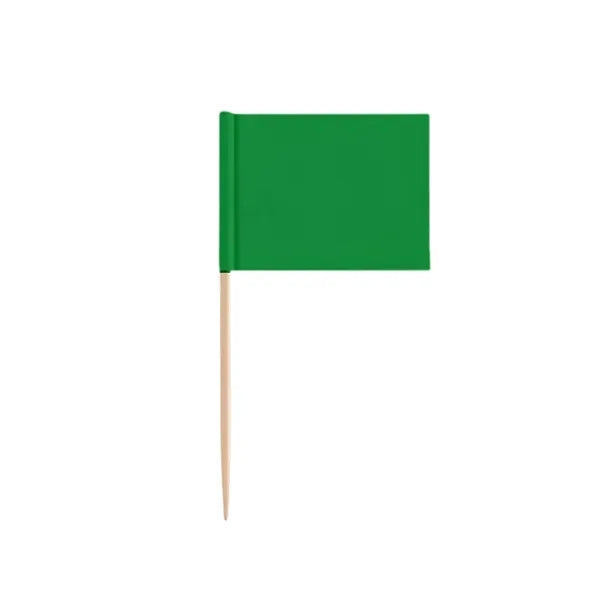 Toothpick Flags