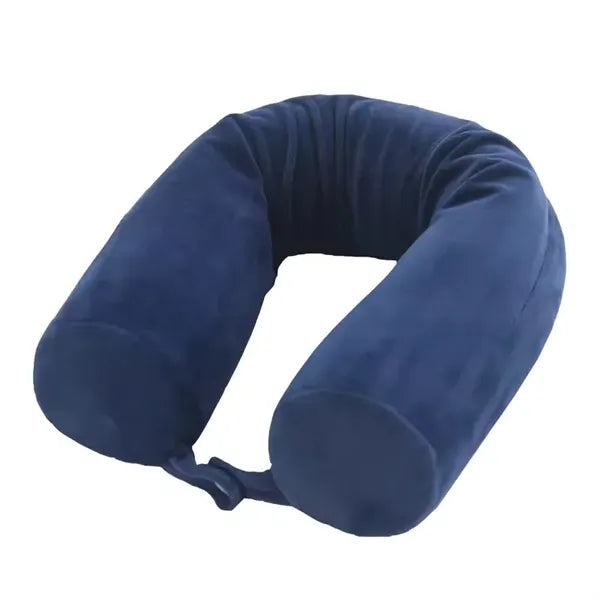 Travel Pillow Memory Foam Twist