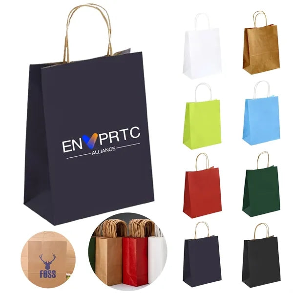 Kraft Gift Bag