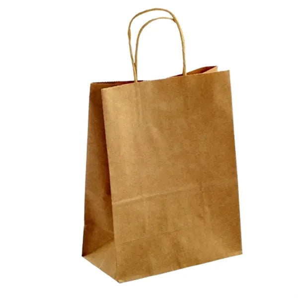 Kraft Gift Bag