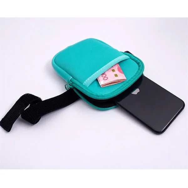Water Bottle Zipper Pouch for 40 Oz. Tumbler