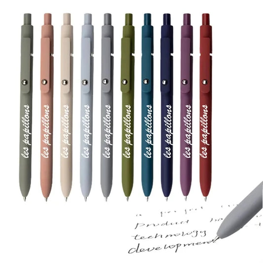 0.5mm Black Ink Pens Gel