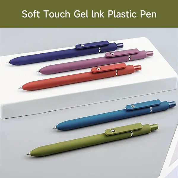 0.5mm Black Ink Pens Gel