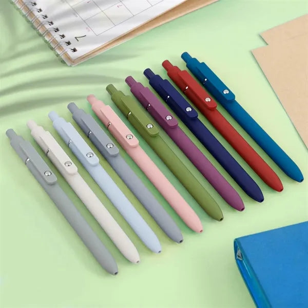 0.5mm Black Ink Pens Gel