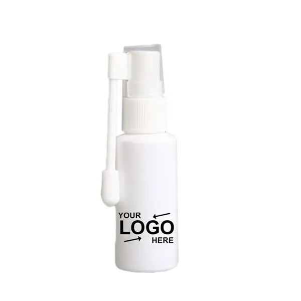 1 OZ. Empty Spray Bottle