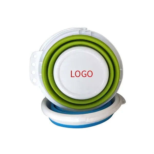 3L Collapsible Pail Beach Buckets