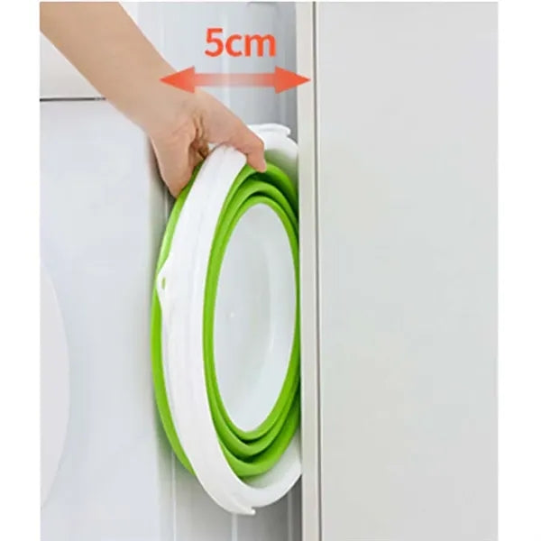 3L Collapsible Pail Beach Buckets